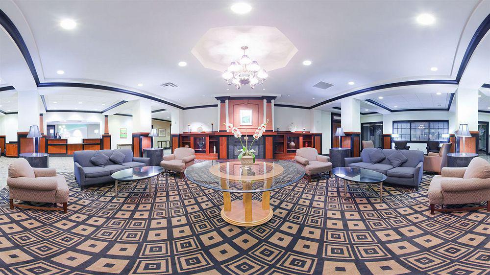 Holiday Inn Grand Rapids-Airport By Ihg Exteriör bild