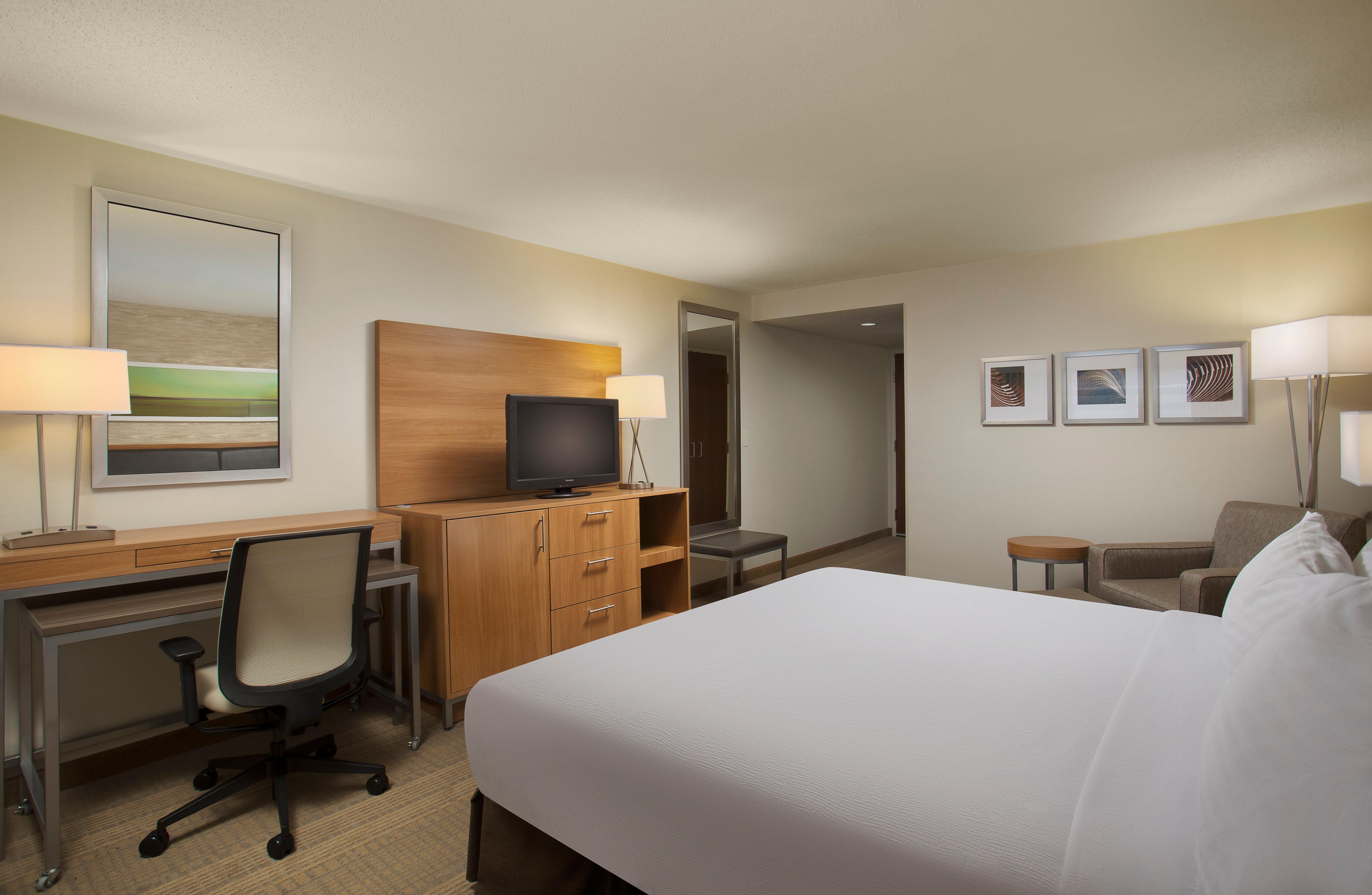 Holiday Inn Grand Rapids-Airport By Ihg Exteriör bild