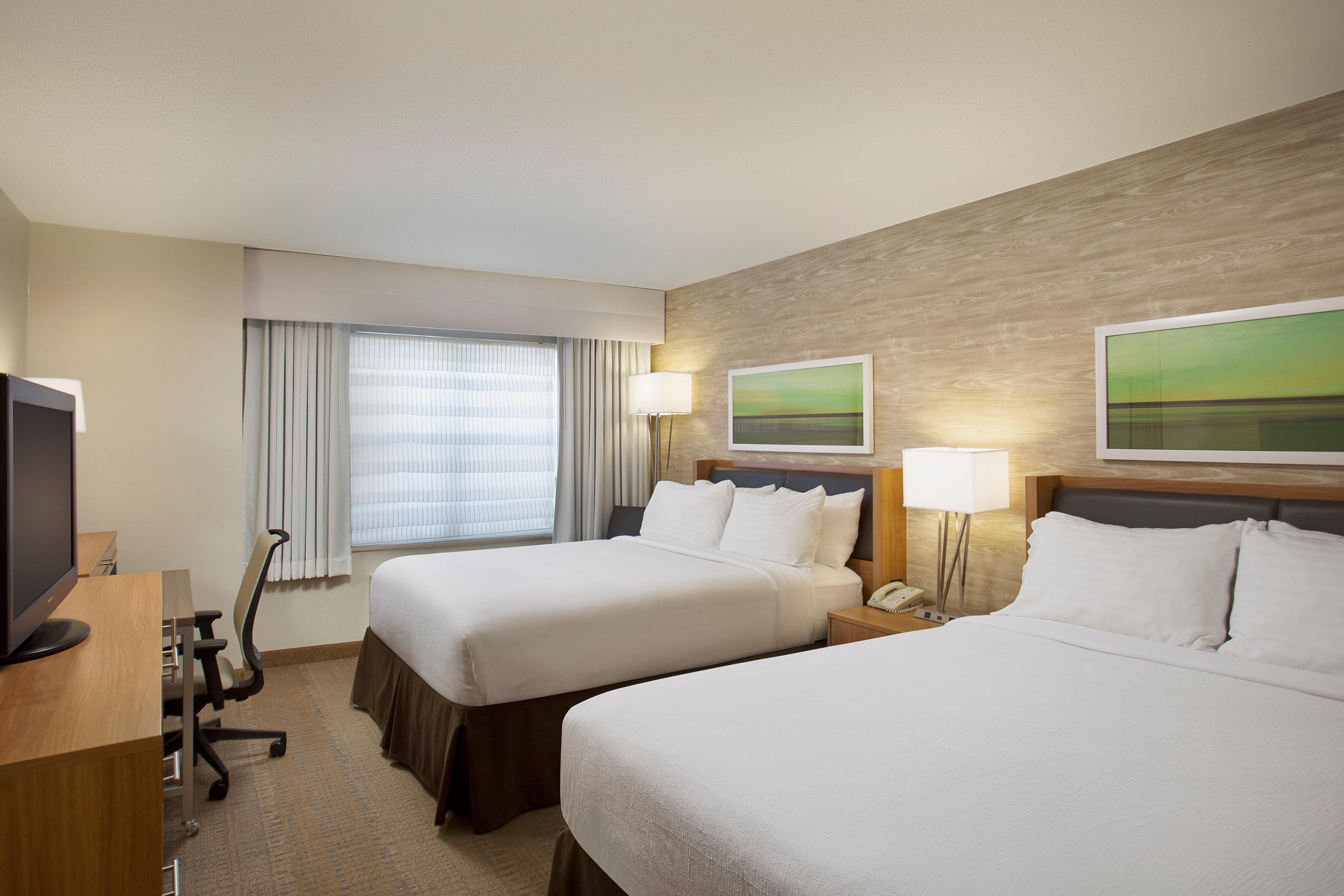 Holiday Inn Grand Rapids-Airport By Ihg Exteriör bild