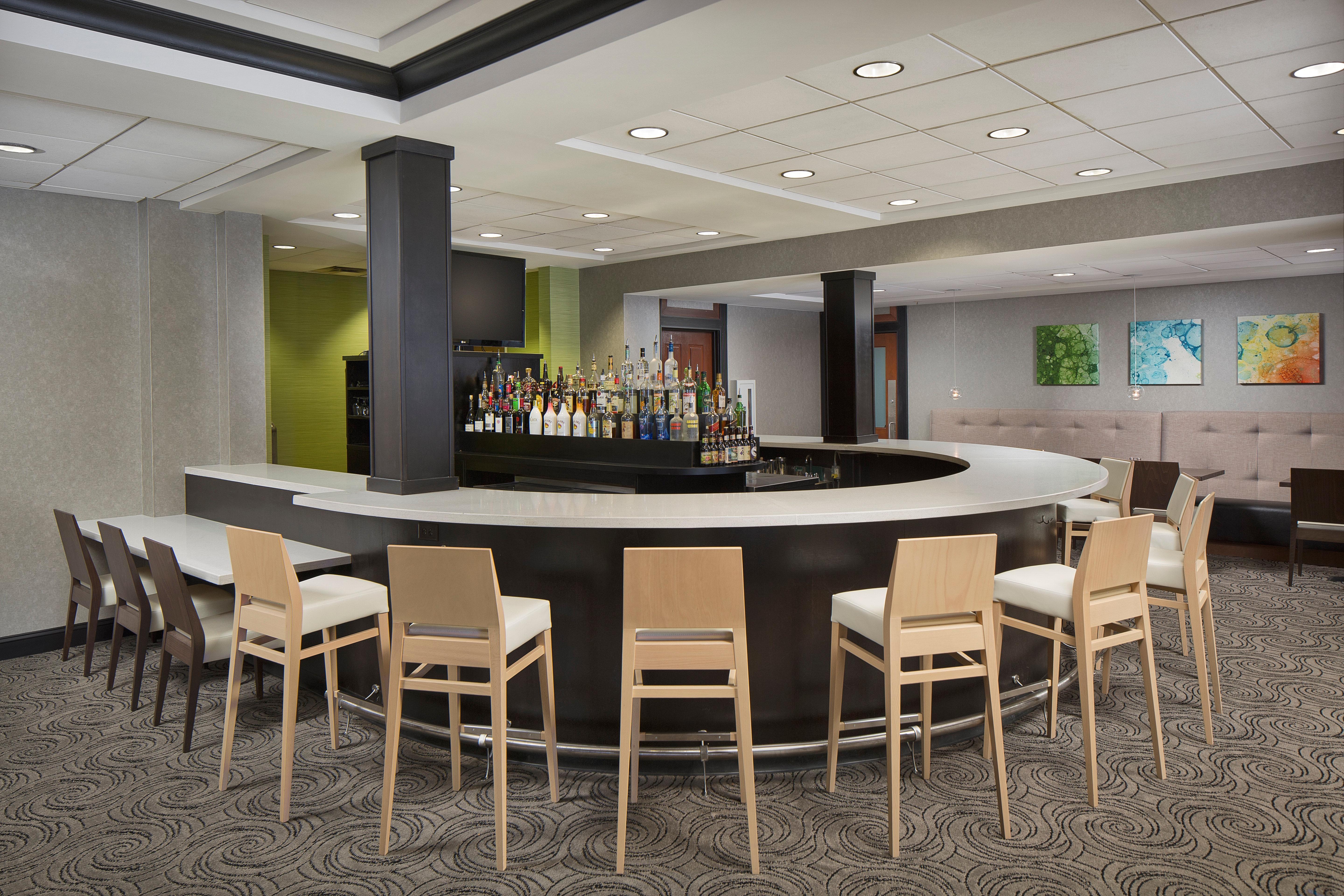 Holiday Inn Grand Rapids-Airport By Ihg Exteriör bild