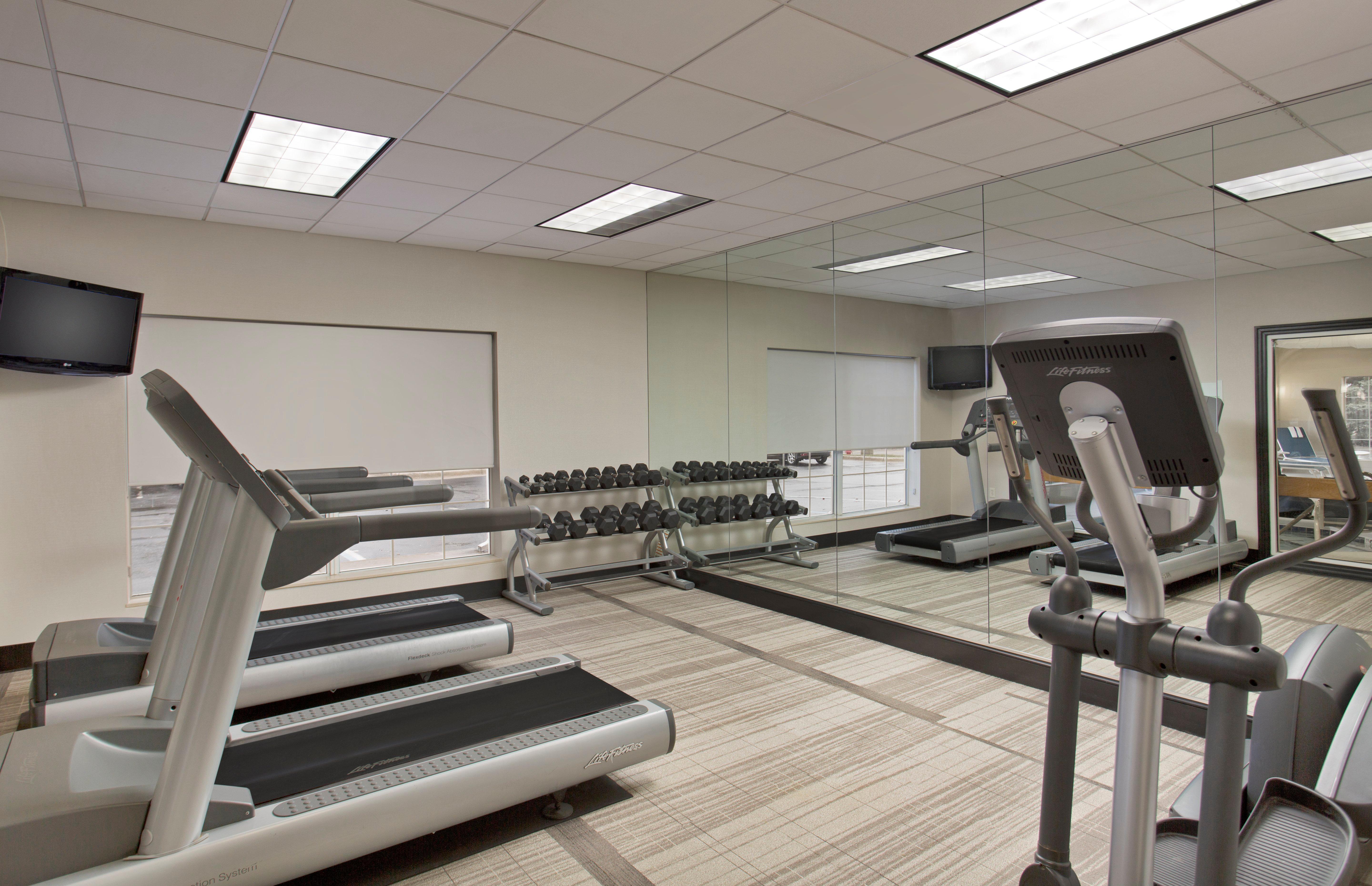 Holiday Inn Grand Rapids-Airport By Ihg Exteriör bild