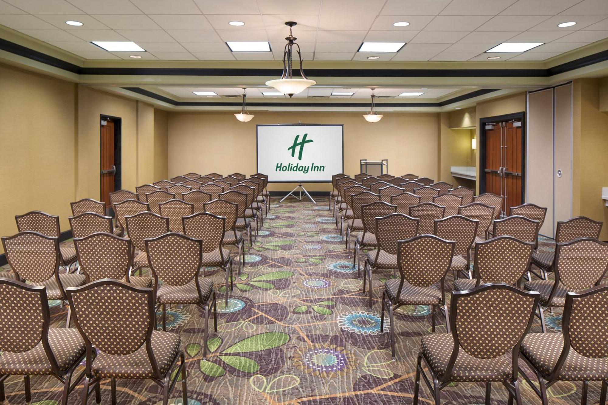 Holiday Inn Grand Rapids-Airport By Ihg Exteriör bild