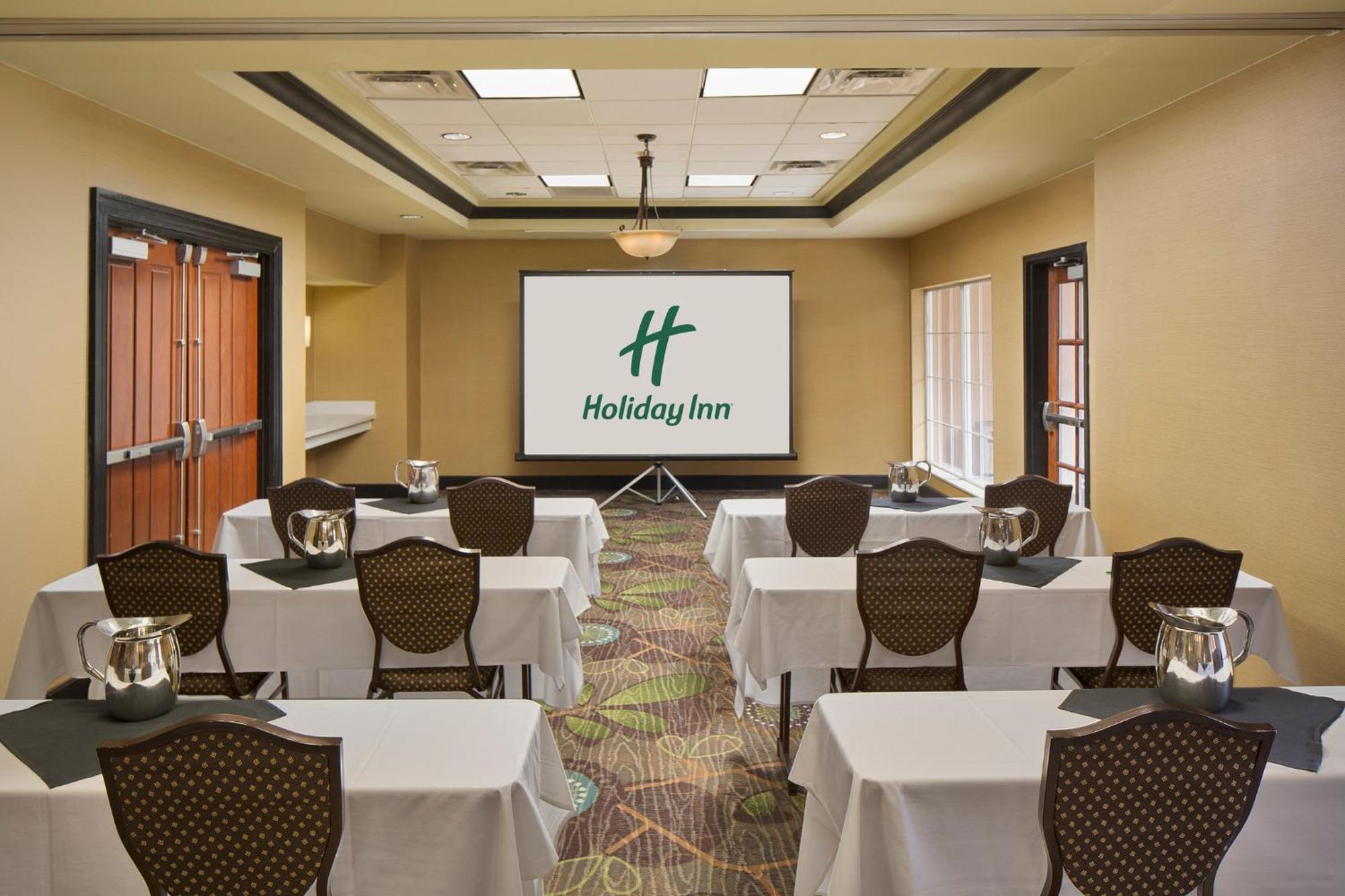 Holiday Inn Grand Rapids-Airport By Ihg Exteriör bild