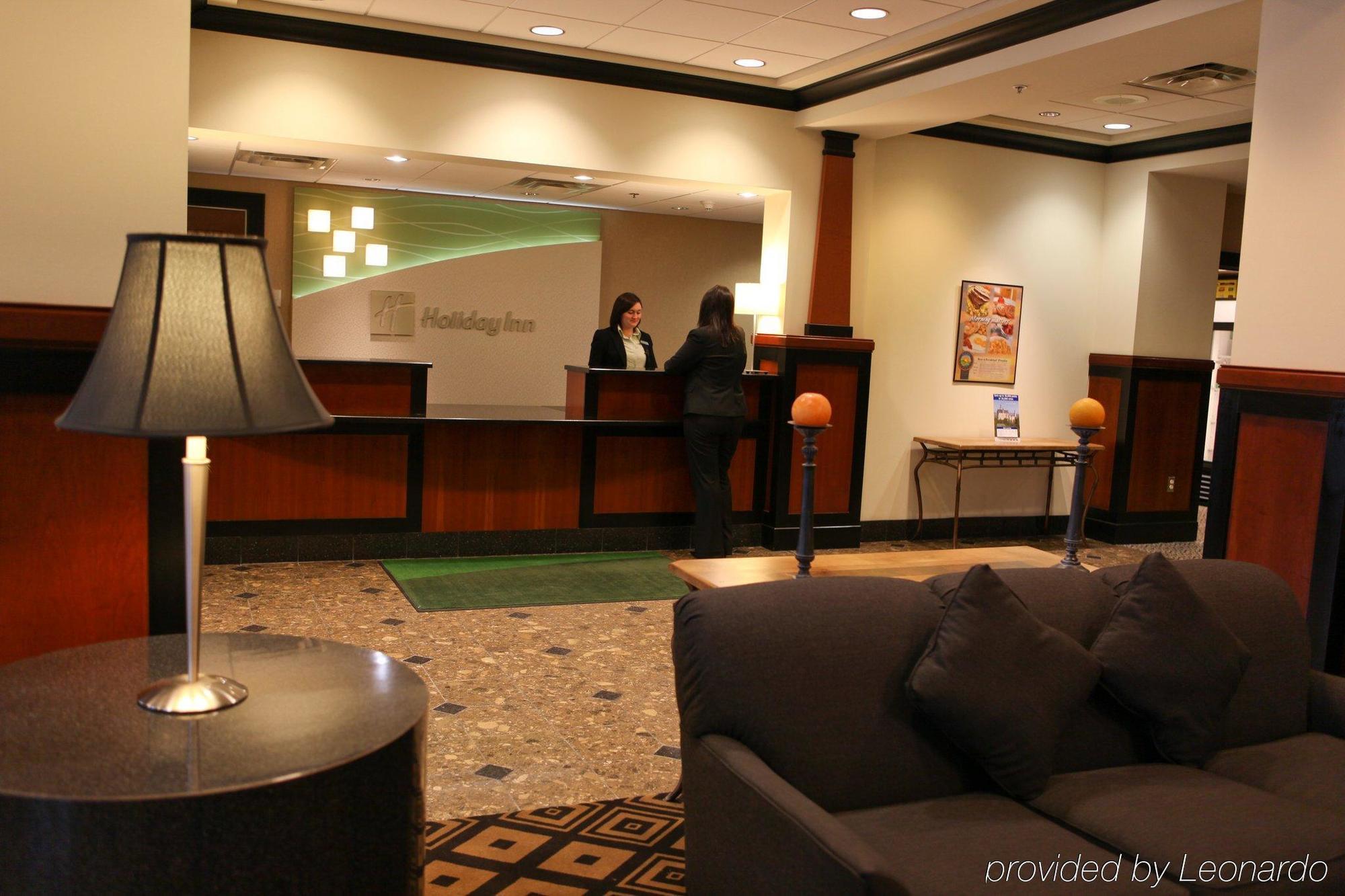 Holiday Inn Grand Rapids-Airport By Ihg Exteriör bild