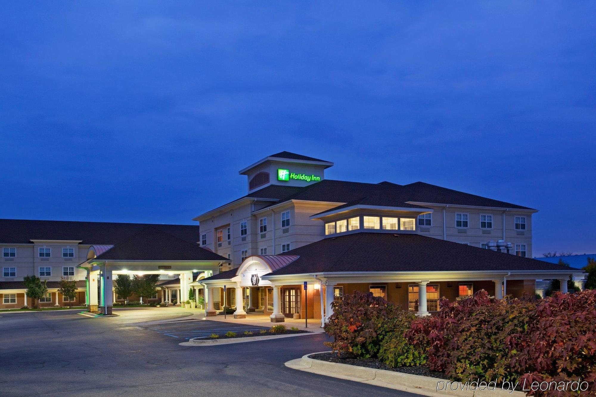 Holiday Inn Grand Rapids-Airport By Ihg Exteriör bild