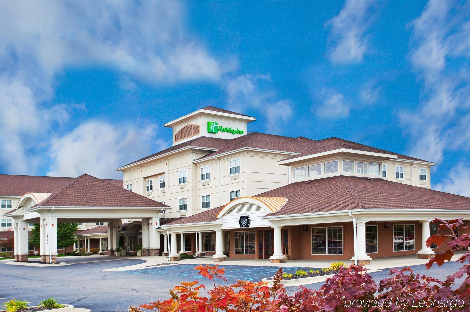 Holiday Inn Grand Rapids-Airport By Ihg Exteriör bild